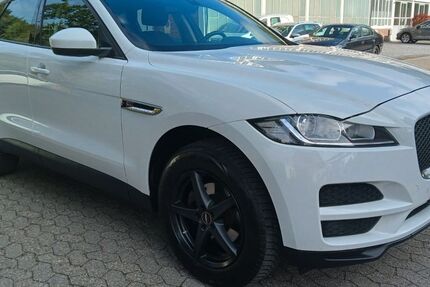 Jaguar F-Pace 202.000 km 10.950 € Ratingen 40882