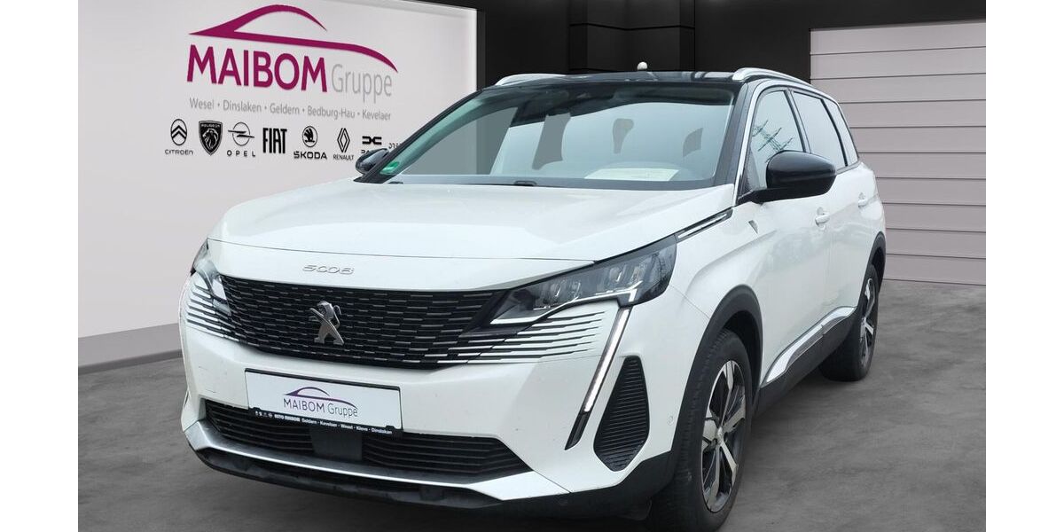 Peugeot 5008 60.000 km 29.490 &euro; Wesel 46485