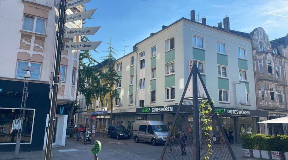 Einzelhandel in Oberhausen 1.000 € 64.41 m²
