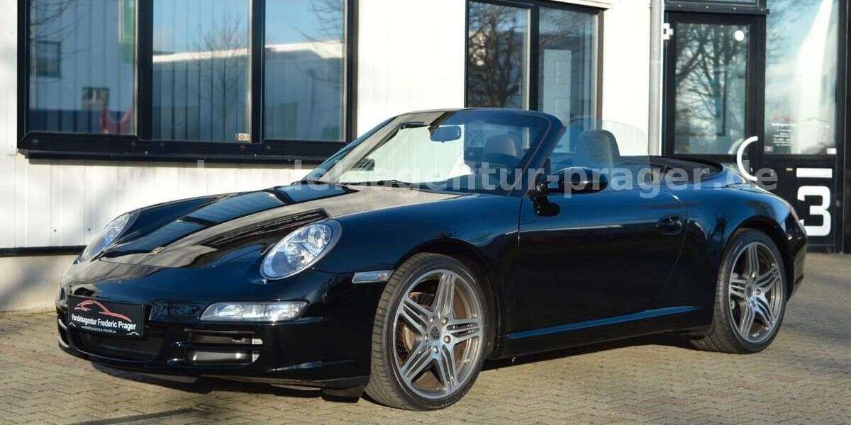 Porsche 997 64.500 km 62.990 &euro; Neukirchen-Vluyn 47506