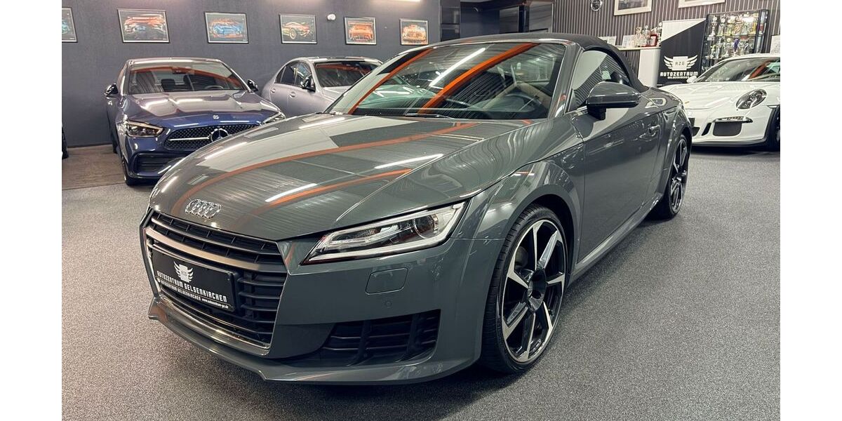 Audi TT 60.000 km 23.690 &euro; Gelsenkirchen 45879