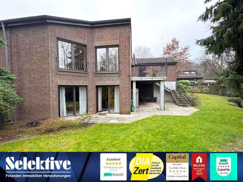 Haus zum Kaufen in Duisburg 485.000 € 113.96 m²