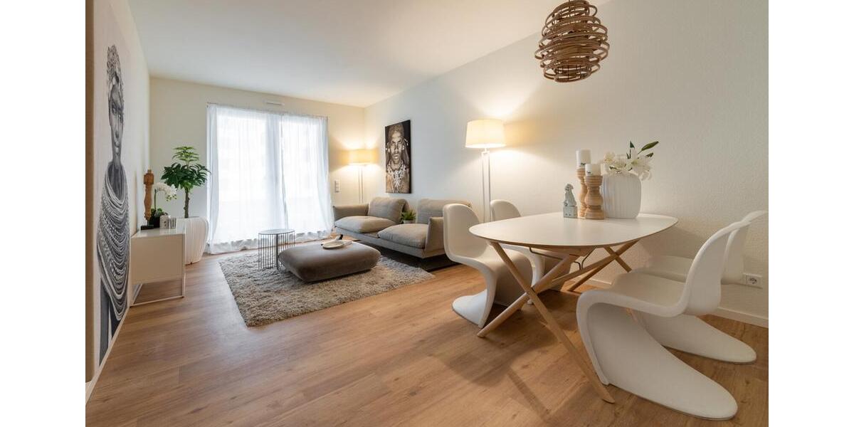 Erdgeschoßwohnung Bochum Bochum-Nord - 2 Zimmer, 58 m&sup2;, 790&euro; | Angebot:25995652