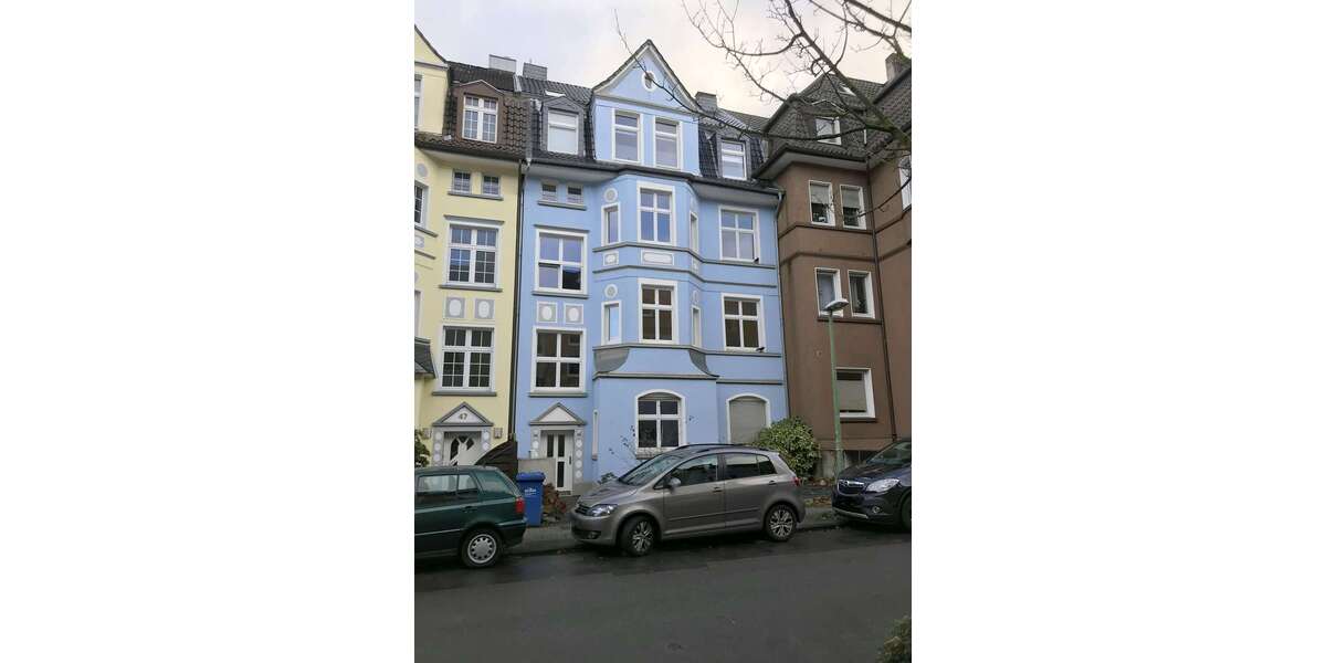 Etagenwohnung Essen Südviertel - 4 Zimmer, 132 m&sup2;, 1.500&euro; | Angebot:26907777