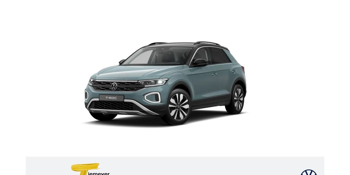 VW T-Roc 19.698 km 27.640 &euro; Dorsten 46282