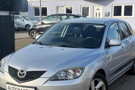 Mazda 3 81.000 km 5.950 &euro; Rheinberg 47495