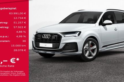 Audi Q7 72.209 km 62.992 € Krefeld 47803