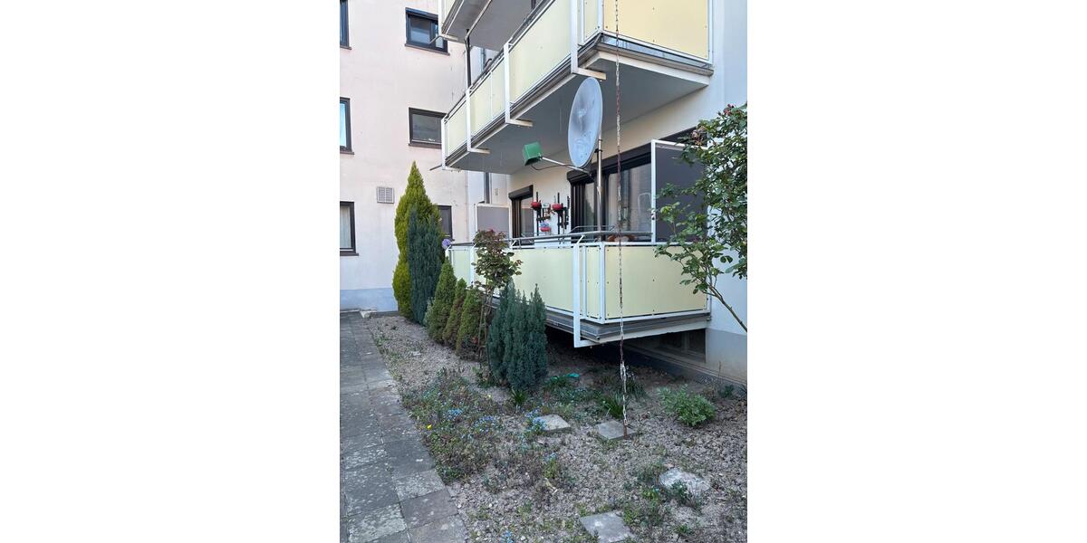 Großzügige Wohnung mit Balkon 3 Zimmer Krefeld 3 zimmer