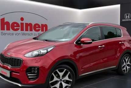 Kia Sportage 47.213 km 18.479 &euro; Essen 45141