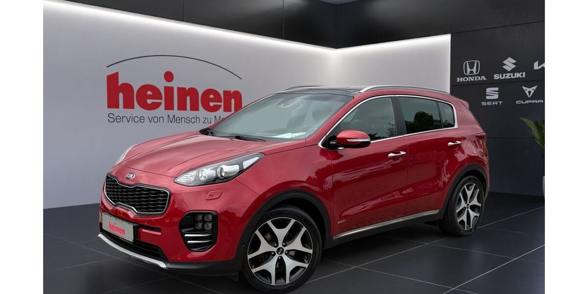 Kia Sportage 47.213 km 18.479 &euro; Essen 45141