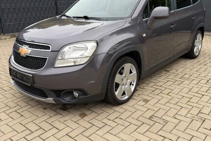 Chevrolet Orlando 189.000 km 5.600 € Oberhausen 46149