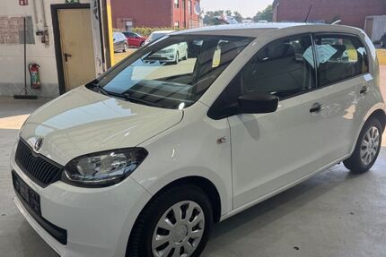 Skoda Citigo 116.000 km 5.590 &euro; Hünxe 46569