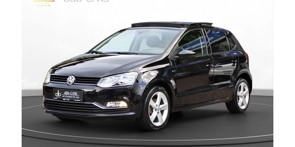 VW Polo 101.124 km 12.590 &euro; Duisburg 47166