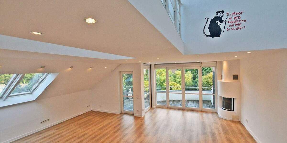 Etagenwohnung Ratingen Hösel - 4 Zimmer, 151 m&sup2;, 595.000&euro; | Angebot:23967278