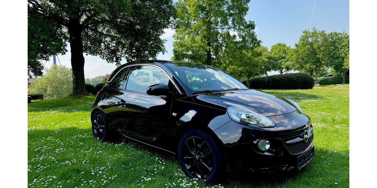 Opel Adam 110.000 km 6.200 &euro; Duisburg 47119