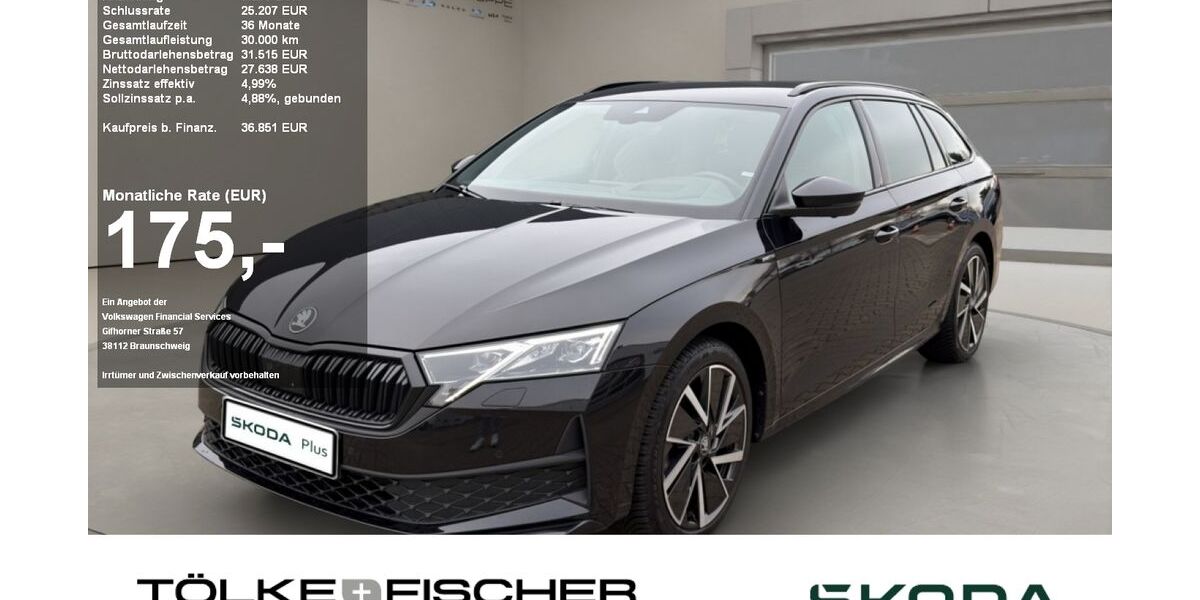 Skoda Octavia 26.673 km 35.802 &euro; Krefeld 47809