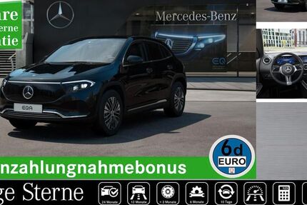 Mercedes-Benz EQA 5.276 km 39.888 &euro; Wesel 46485
