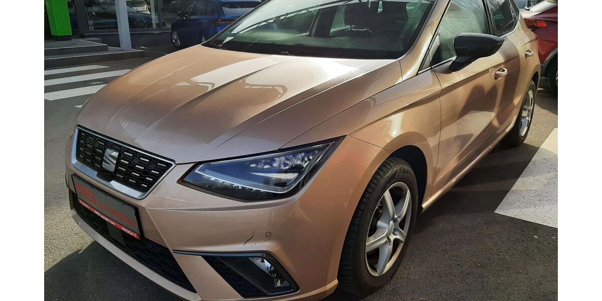 Seat Ibiza 73.495 km 12.880 &euro; Essen 45326