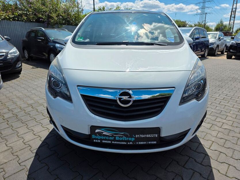 Opel Meriva 116.527 km 4.800 € Bottrop 46238