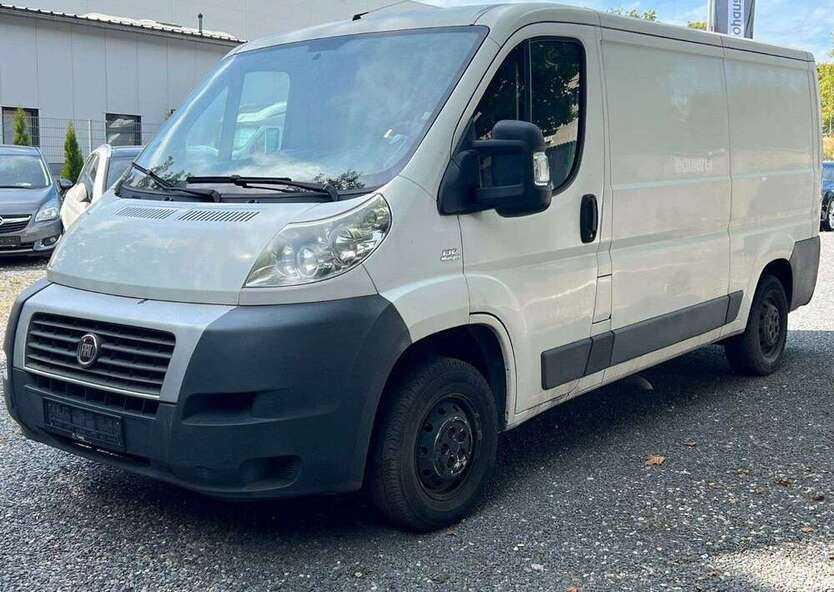 Fiat Ducato 218.000 km 5.900 € Bochum 44894