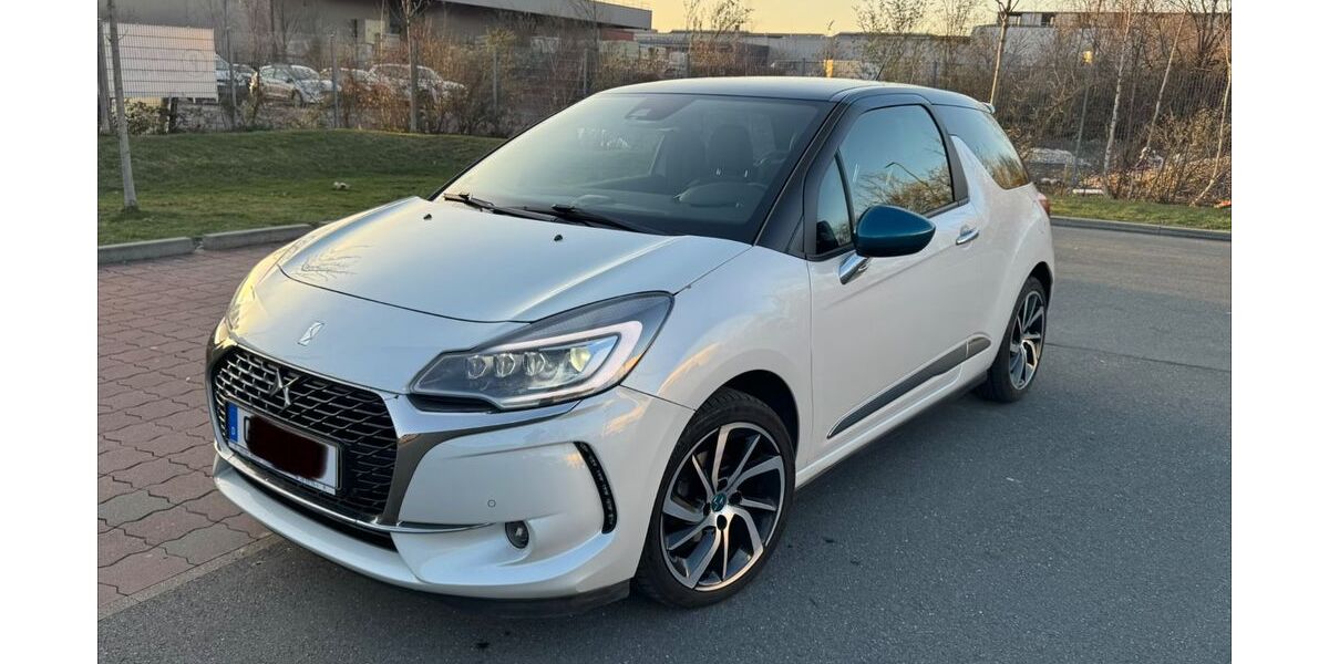Citroen DS3 112.000 km 8.450 &euro; Gelsenkirchen 45879