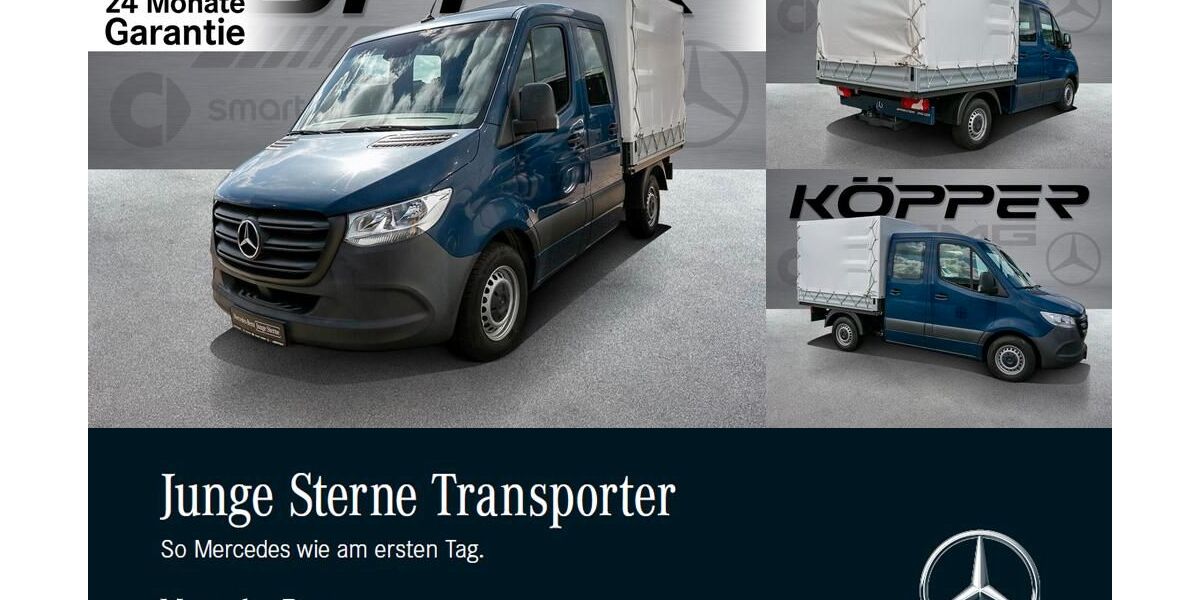 Mercedes-Benz Sprinter 25.887 km 33.656 &euro; Dorsten 46282