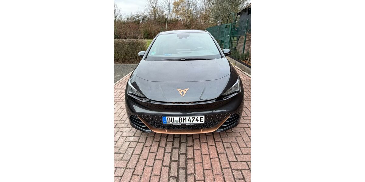 Cupra Born 31.250 km 22.799 &euro; Duisburg 47249