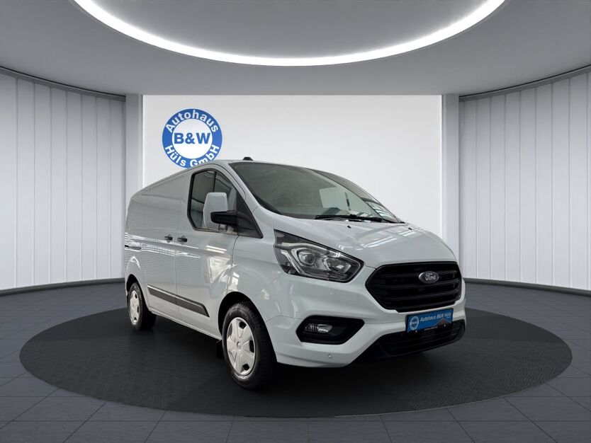 Ford Transit Custom 89.928 km 20.999 € Krefeld 47805
