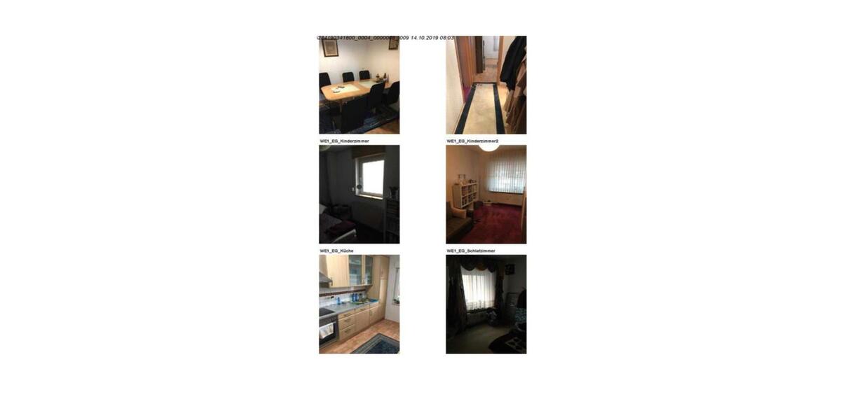 Mehrfamilienhaus, Wohnhaus Recklinghausen Grullbad - 10 Zimmer, 203 m&sup2;, 320.000&euro; | Angebot:27004279