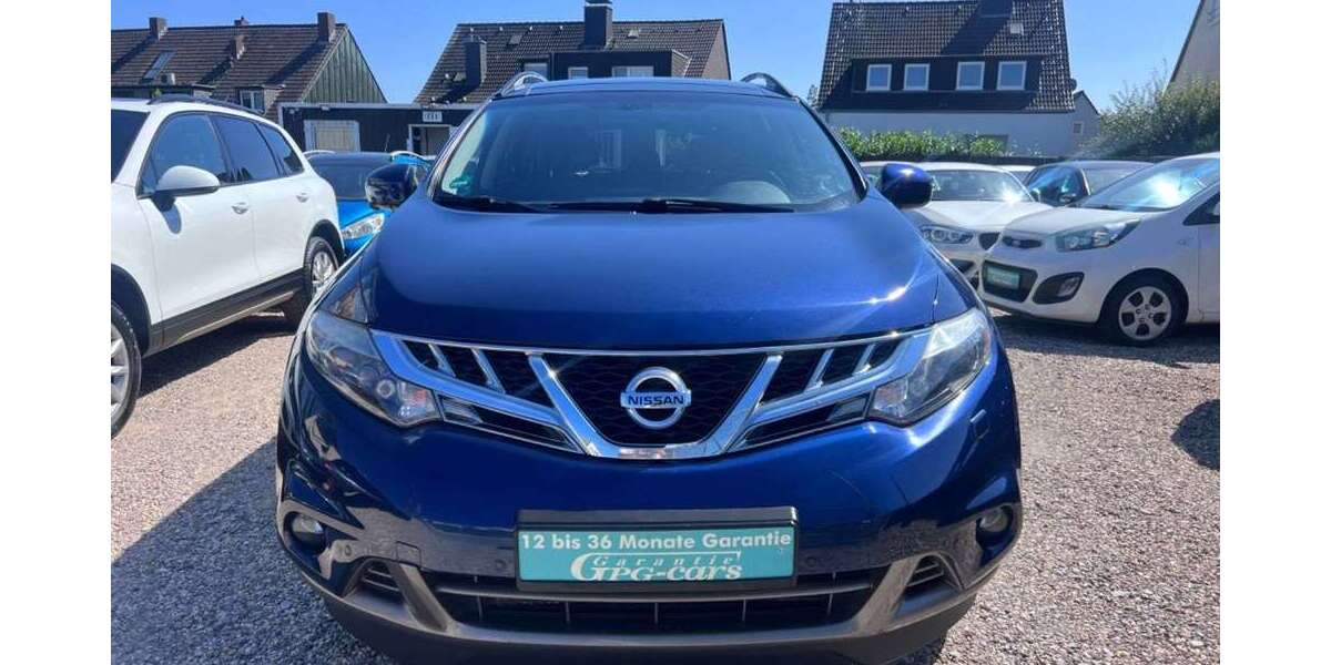 Nissan Murano 258.000 km 5.999 &euro; Essen 45359