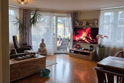 Wohnung Düsseldorf Benrath - 3 Zimmer, 79 m&sup2;, 229.000&euro; | Angebot:25645545