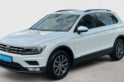 VW Tiguan 150.331 km 16.480 € Wesel 46483