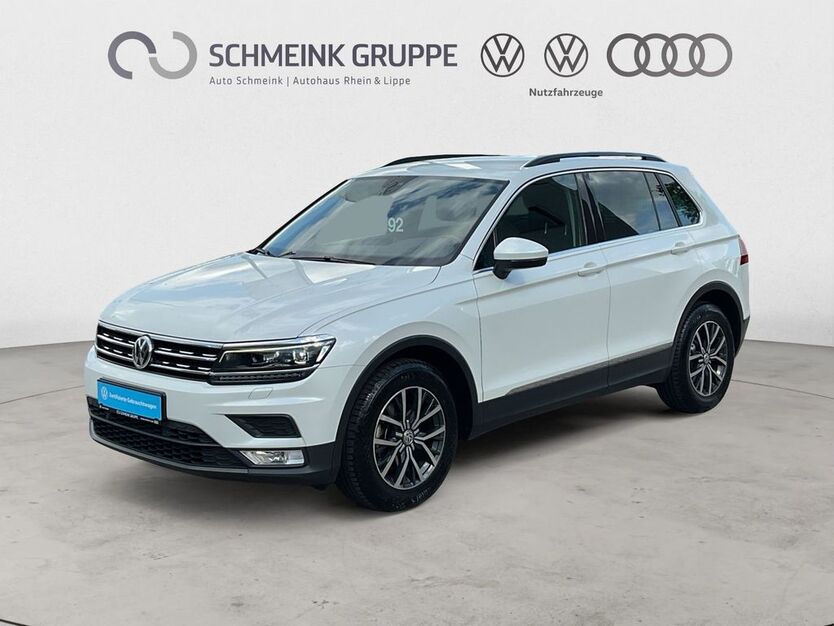 VW Tiguan 150.331 km 16.480 € Wesel 46483