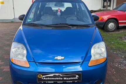 Chevrolet Matiz 128.000 km 1.200 &euro; recklinghausen 45665