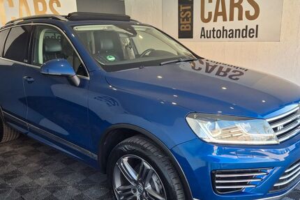 VW Touareg 143.000 km 28.400 &euro; Bochum 44805