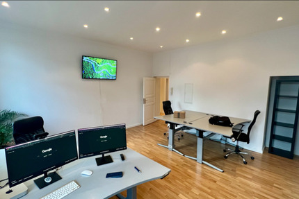 Kreatives Arbeiten in schönem Altbau in Gerresheim - All-in-Miete