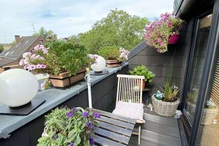 Wohnung zum Mieten in Meerbusch 650 € 65 m² 3 zimmer