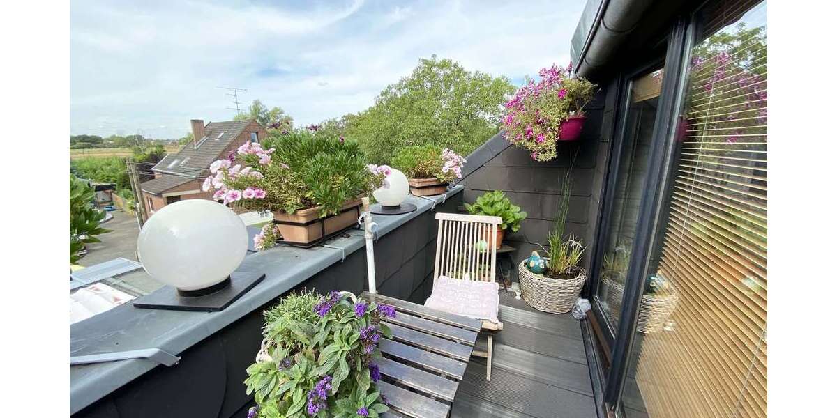 Wohnung zum Mieten in Meerbusch 650 € 65 m² 3 zimmer