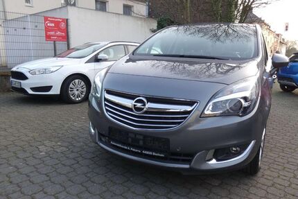 Opel Meriva 79.815 km 8.999 &euro; Bochum 44809