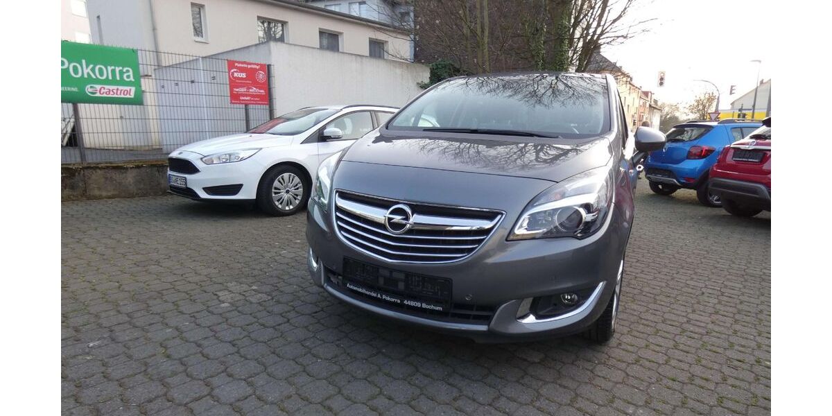 Opel Meriva 79.815 km 8.999 &euro; Bochum 44809