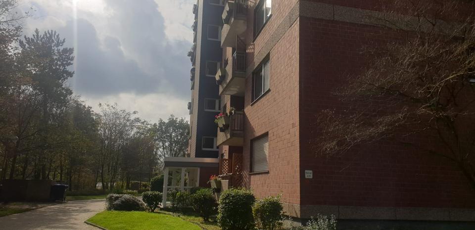 Kapitalanleger, 3-Zimmer-Wohnung mit Balkon in Duisburg-Süd 3 zimmer