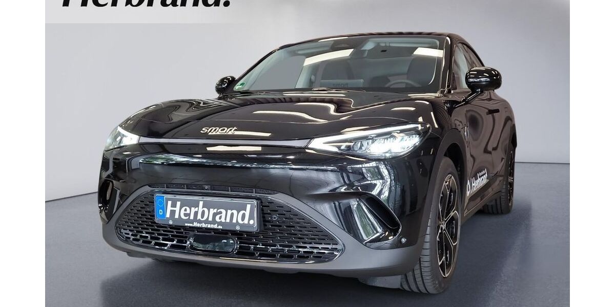 Smart #3 1.789 km 37.900 &euro; Krefeld 47800