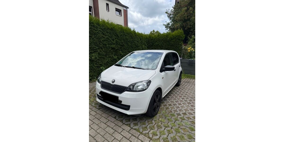 Skoda Citigo 95.000 km 4.000 &euro; Bochum 44879