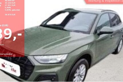 Audi Q5 51.993 km 34.200 &euro; Moers-Hülsdonk 47441