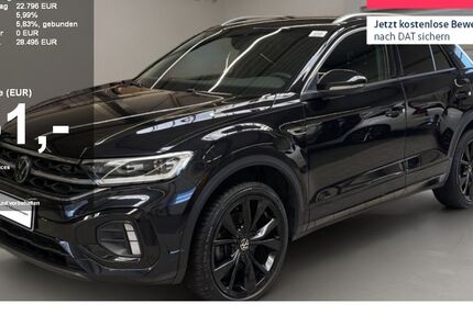 VW T-Roc 60.303 km 26.769 &euro; Krefeld 47805