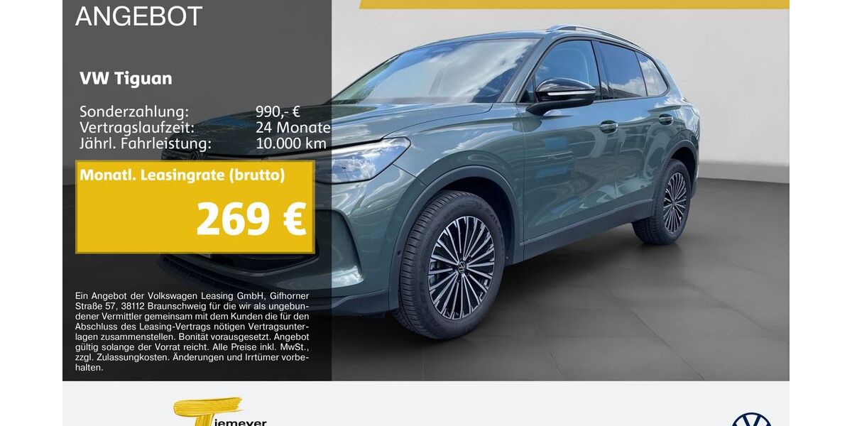 VW Tiguan 30.706 km 34.420 &euro; Duisburg 47059
