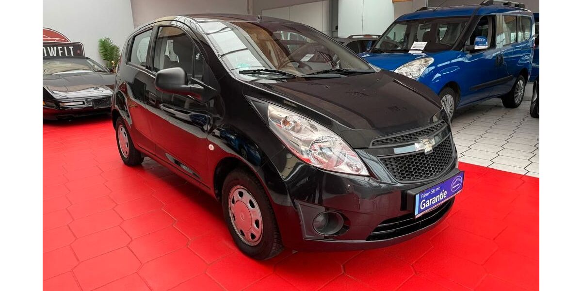 Chevrolet Spark 127.000 km 2.990 &euro; Moers 47441