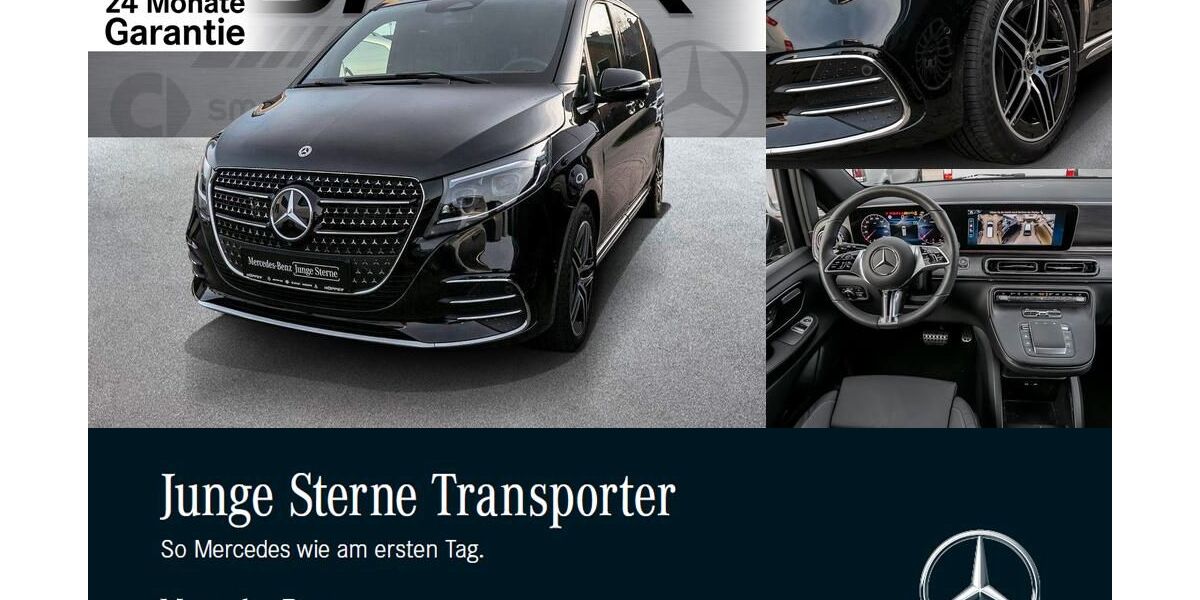 Mercedes-Benz V 250 4.987 km 73.998 &euro; Dorsten 46282