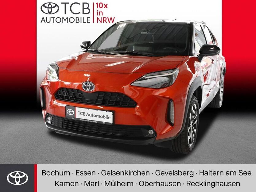 Yaris Cross
