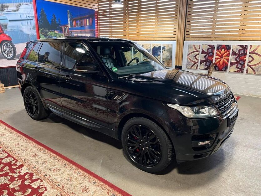 Range Rover Sport